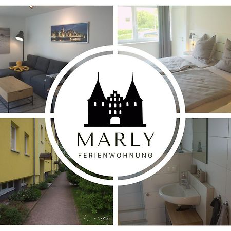 Ferienwohnung Marly Lubeca Exterior foto