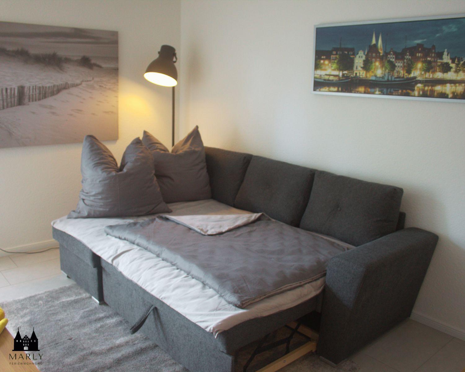 Ferienwohnung Marly Lubeca Exterior foto